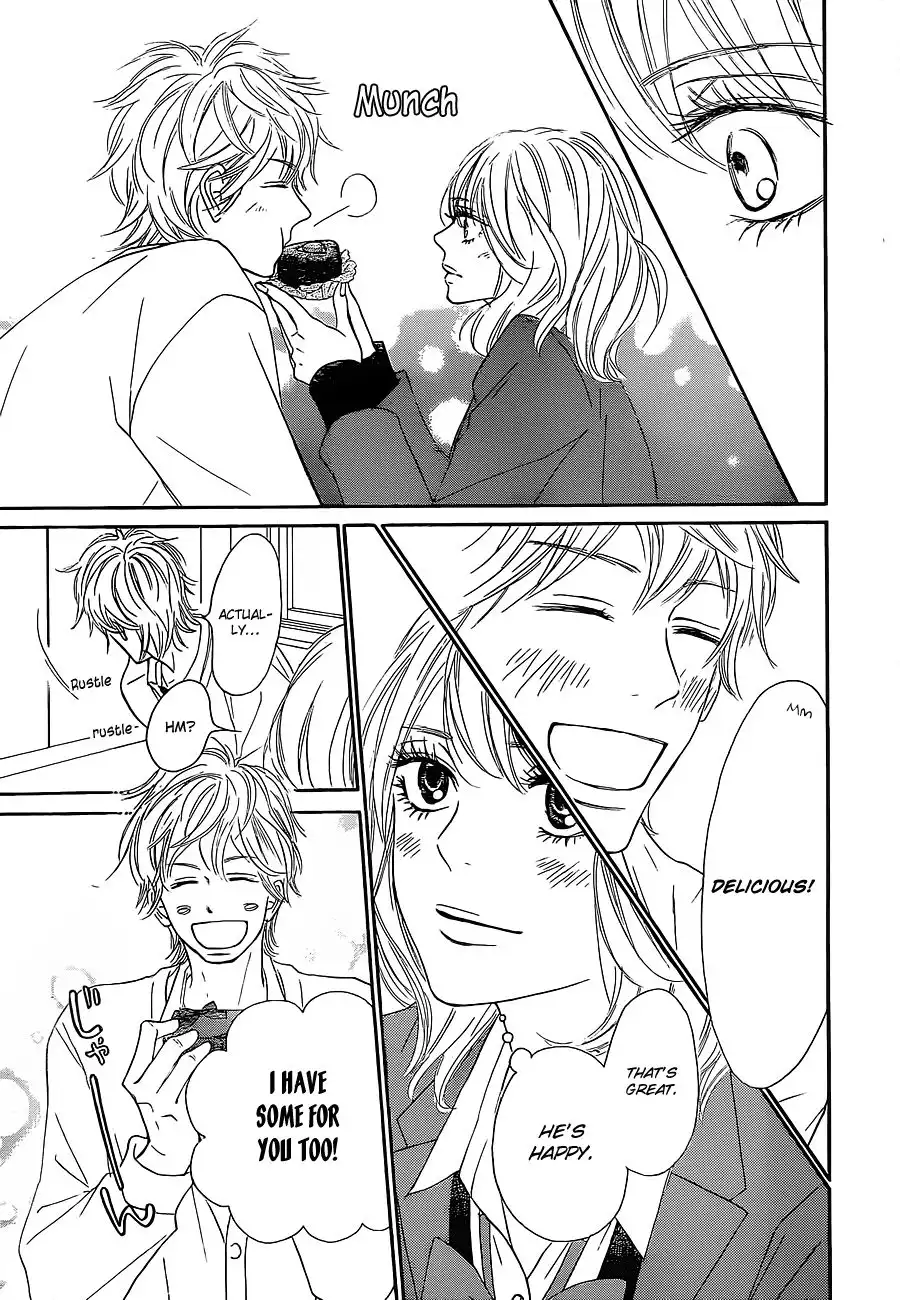 Kimi Ni Todoke Chapter 82 28